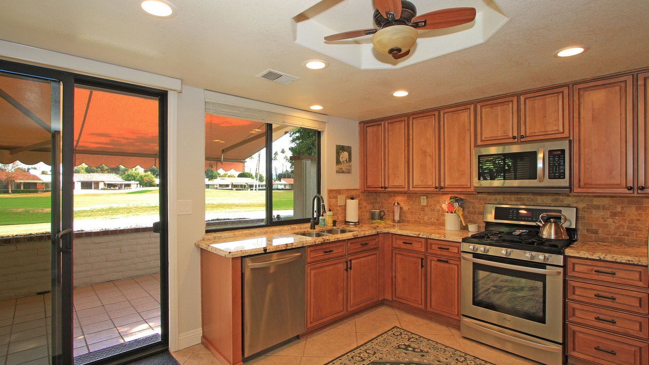Photo of Kitchen in Rancho Mirage