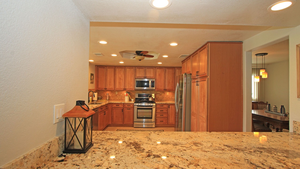 Photo of Kitchen in Rancho Mirage