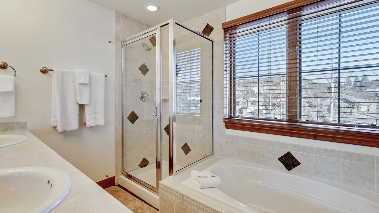 Photo of Bathroom in The Highlands