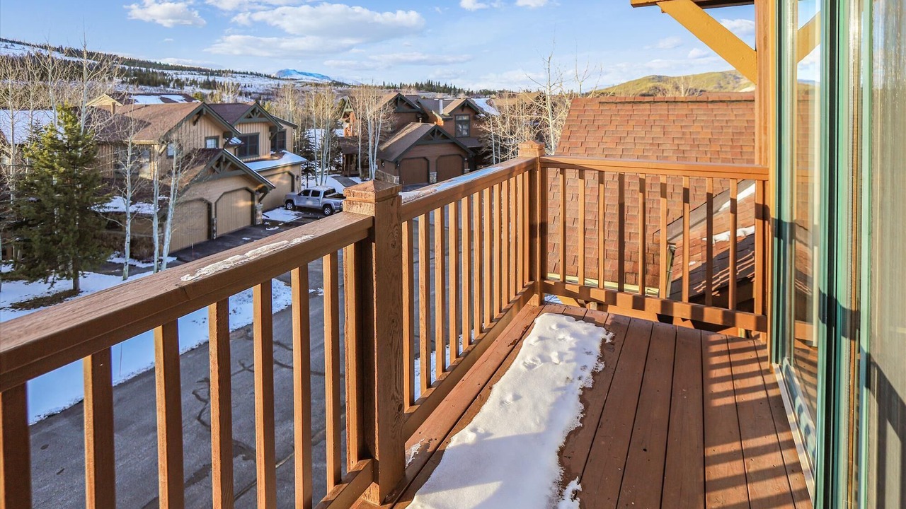 Photo of Patio Balcony in The Highlands