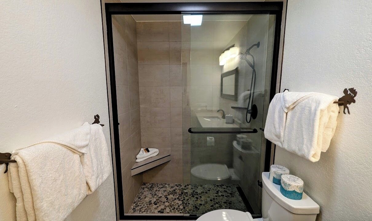 Photo of Bathroom in Mountain House