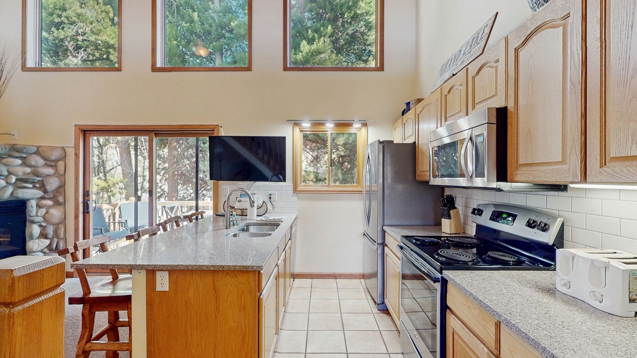 Photo of Kitchen in Grand Lake