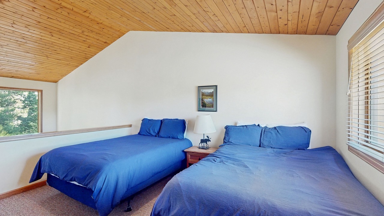 Photo of Bedroom in Grand Lake