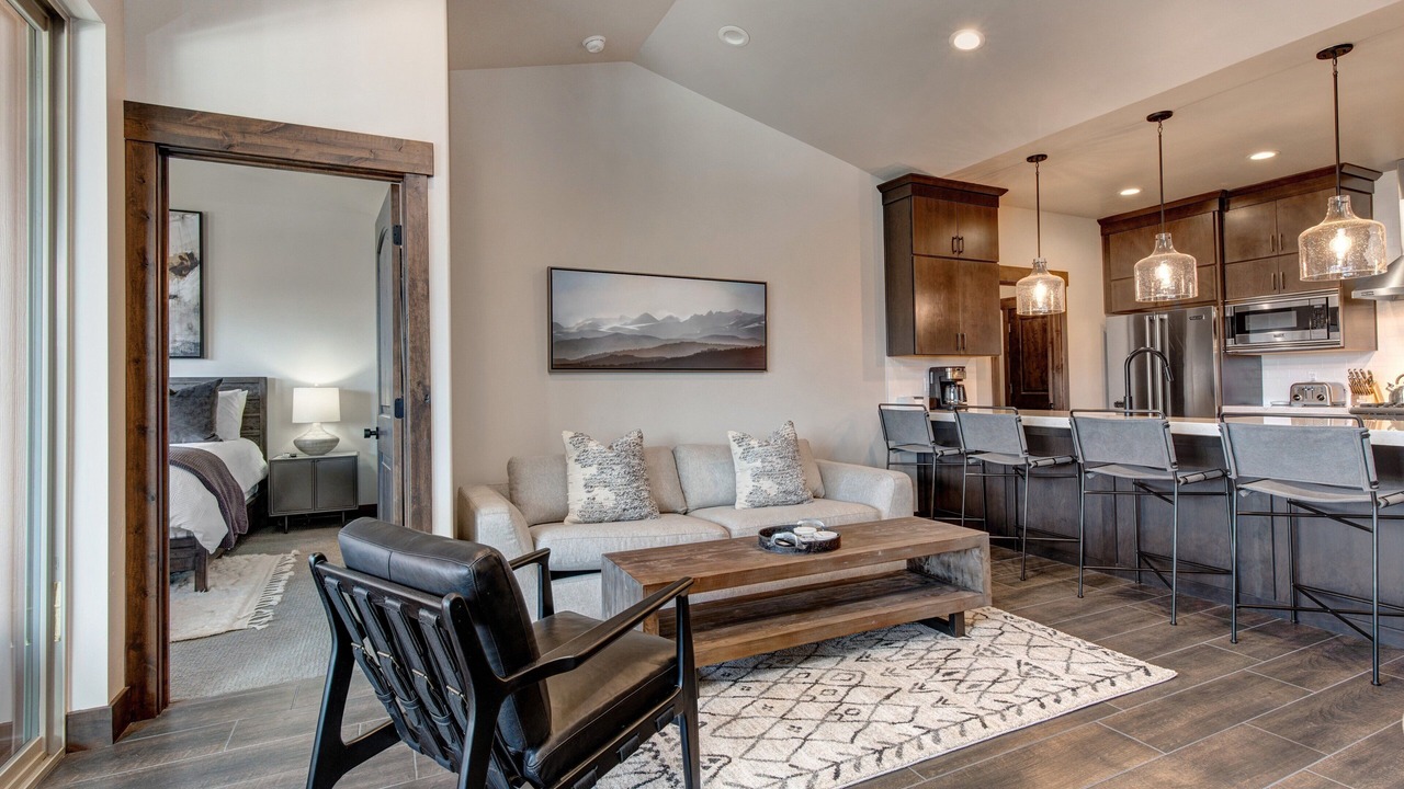 Photo of Livingroom in Park City