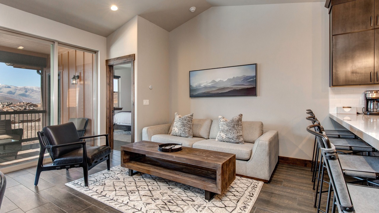 Photo of Livingroom in Park City