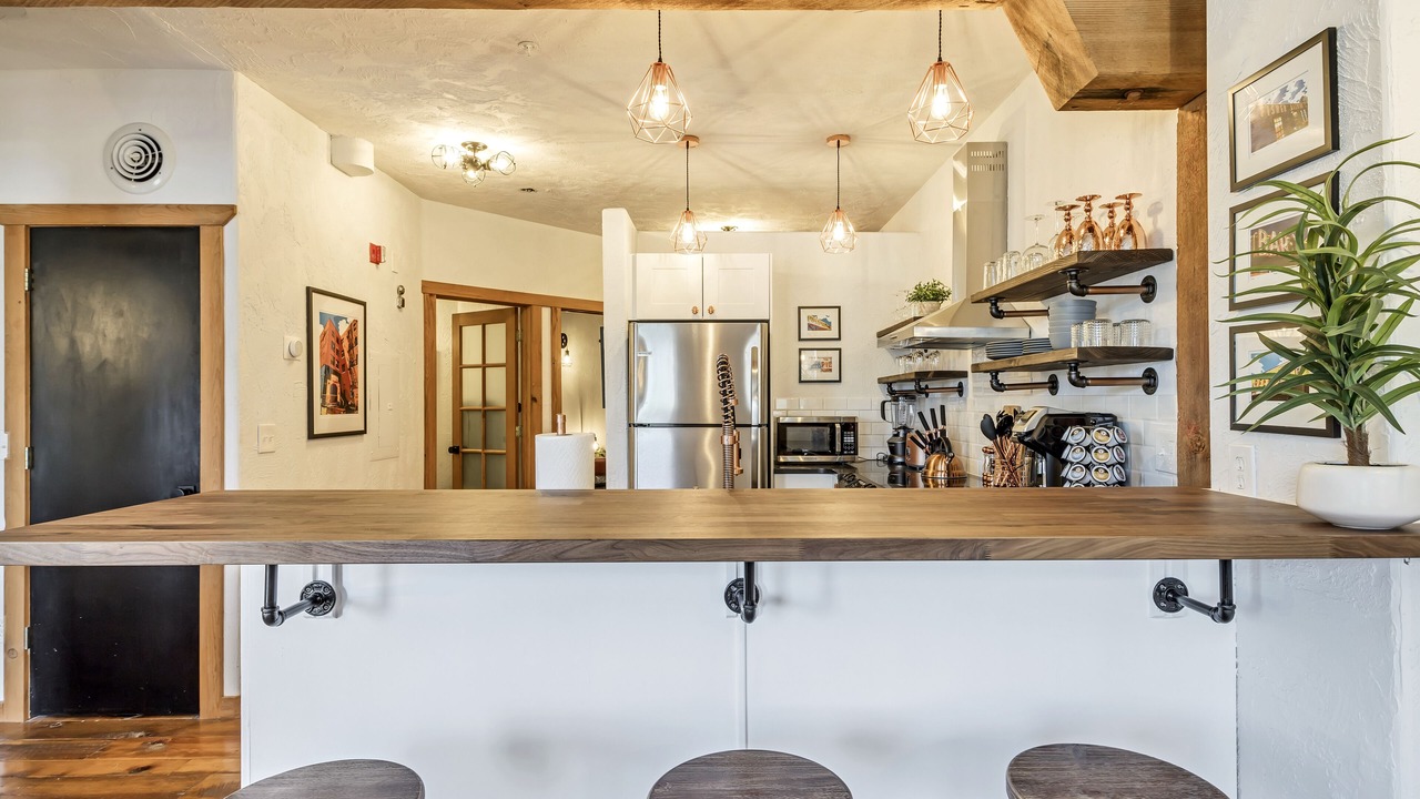 Photo of Kitchen in Rio Grande