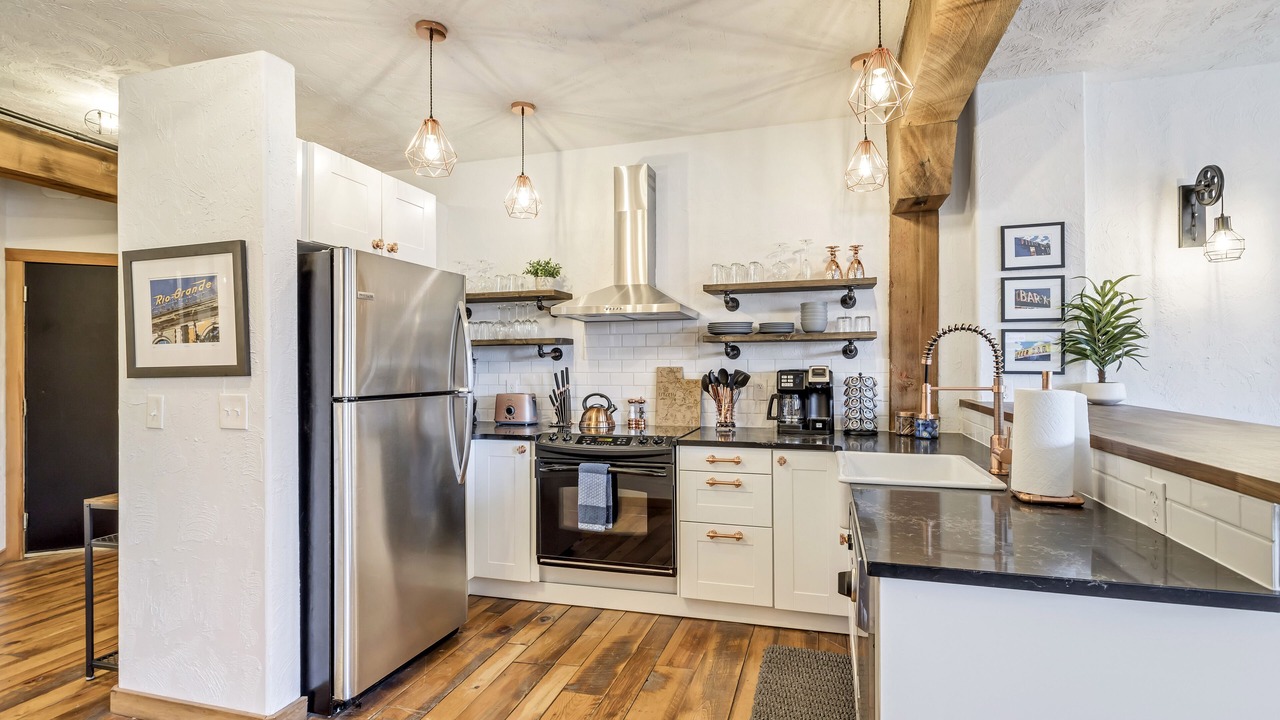 Photo of Kitchen in Rio Grande