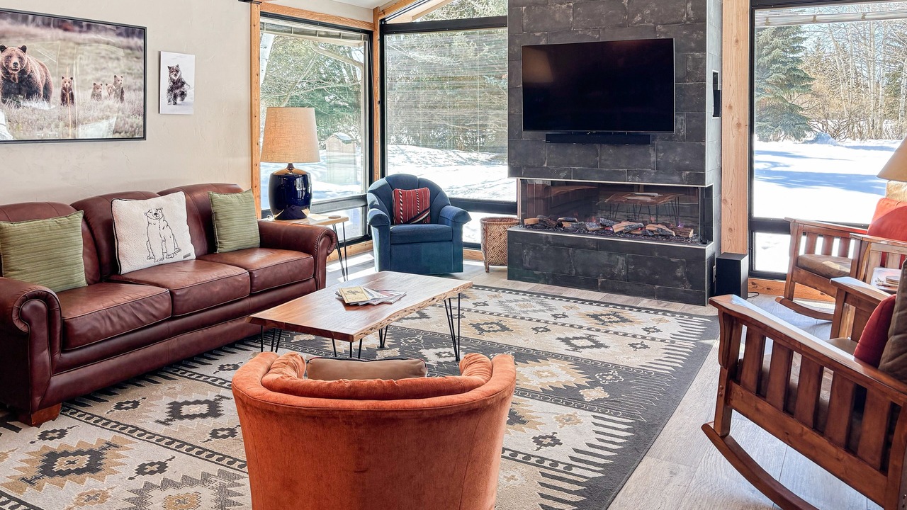 Photo of Livingroom in Jackson