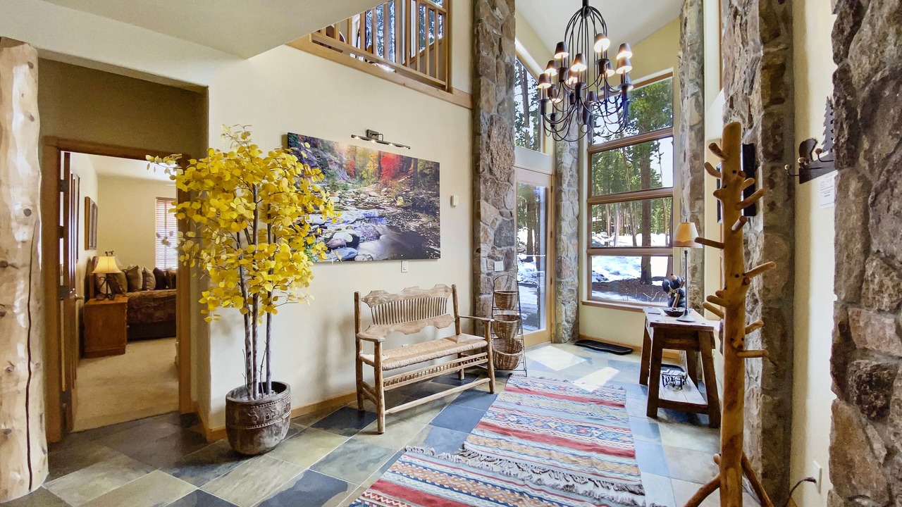 Photo of Bedroom in Warrior's Mark West