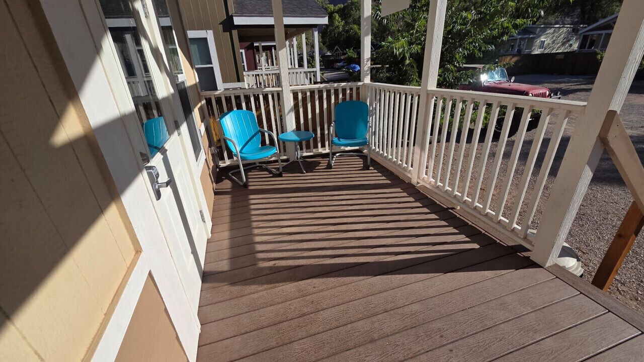 Photo of Patio Balcony in Moab