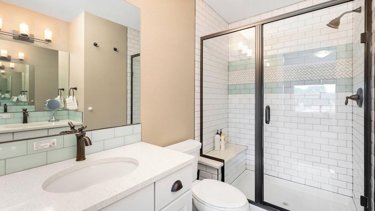Photo of Bathroom in Old Town North