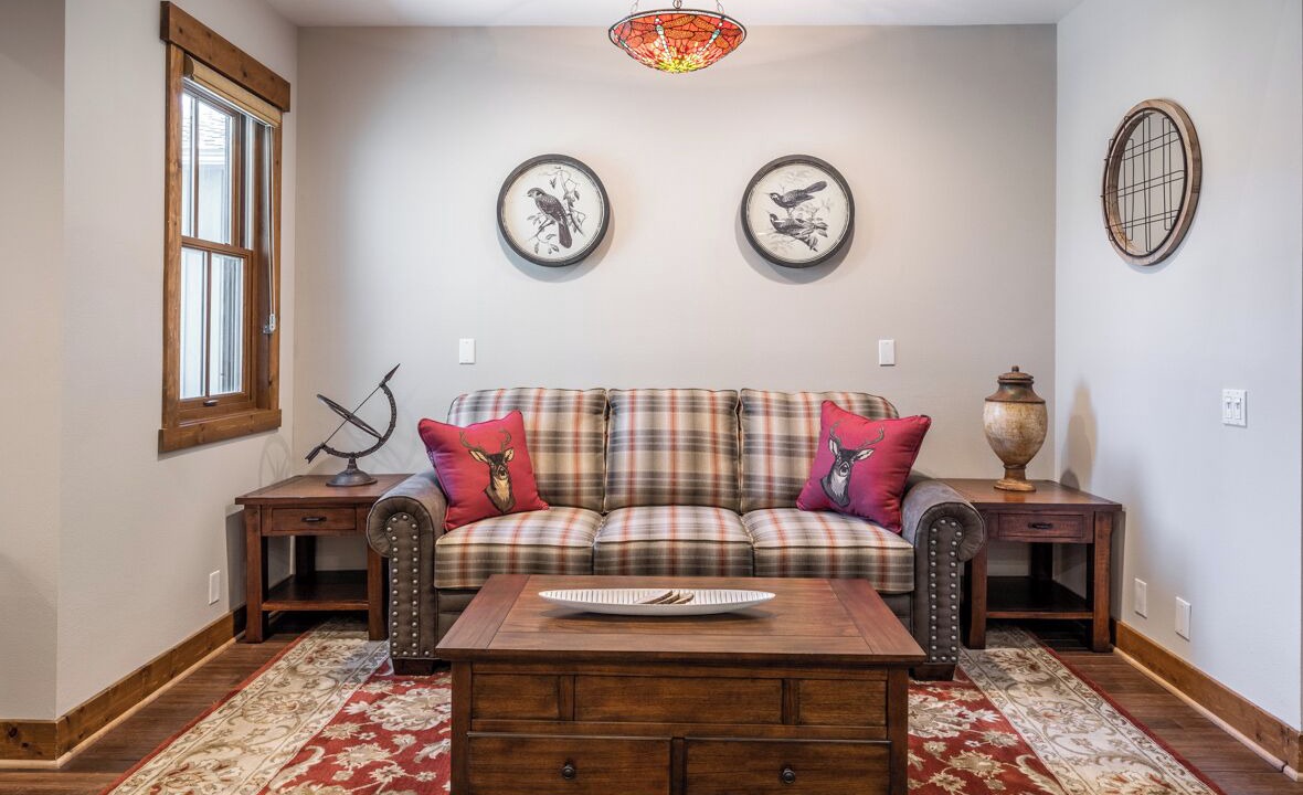 Photo of Livingroom in Mammoth Lakes