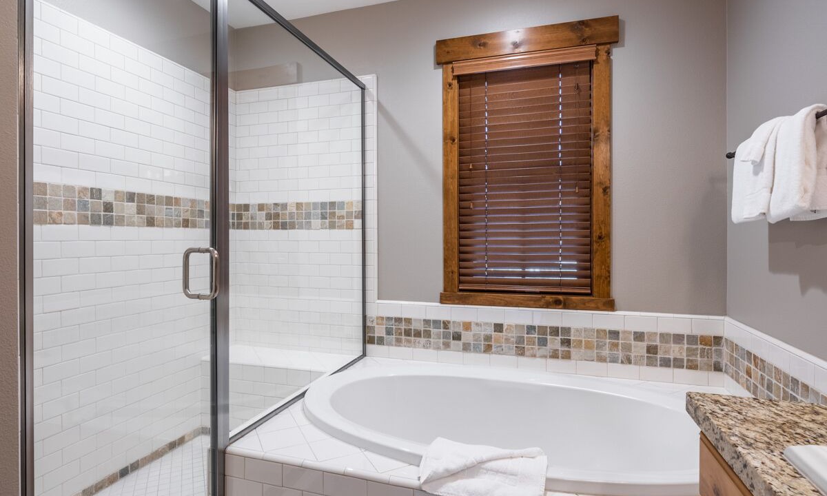 Photo of Bathroom in Mammoth Lakes