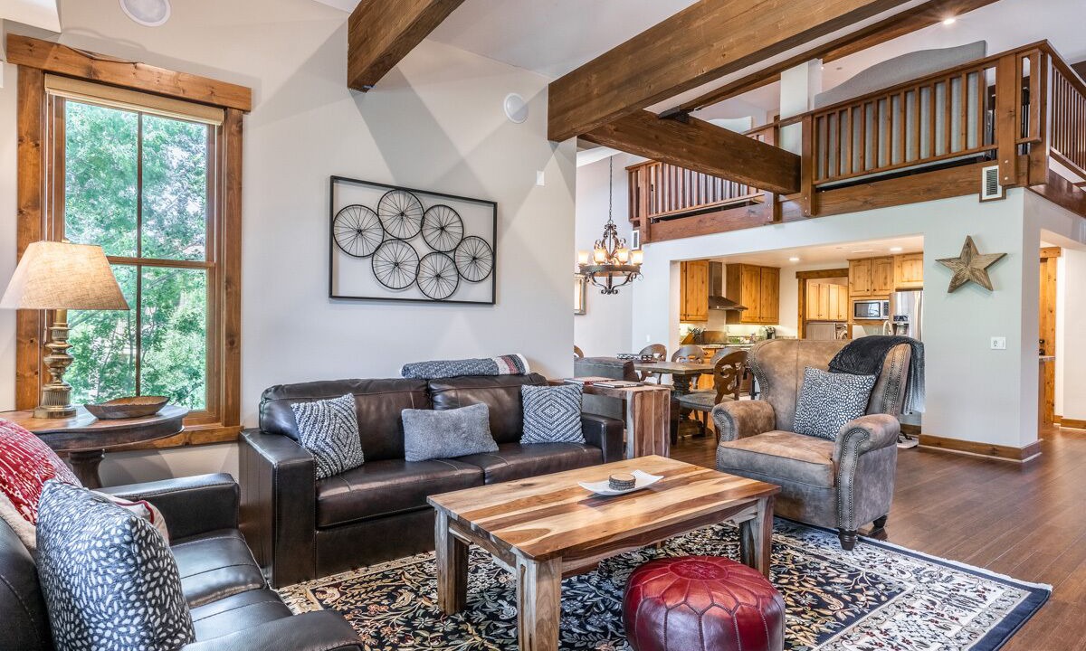Photo of Livingroom in Mammoth Lakes