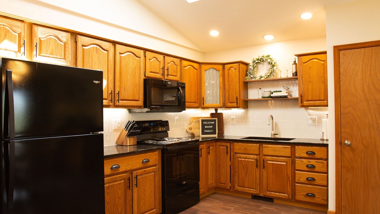 Photo of Kitchen in Rapid City