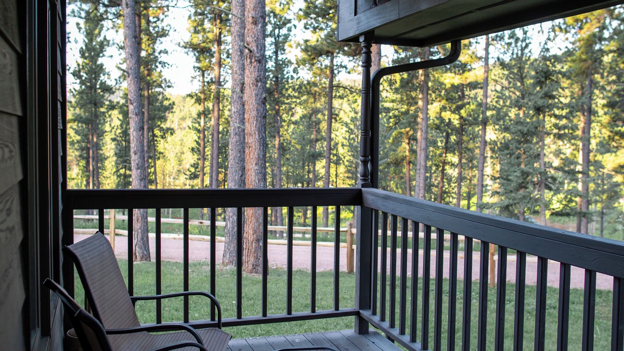 Photo of Patio Balcony in Rapid City