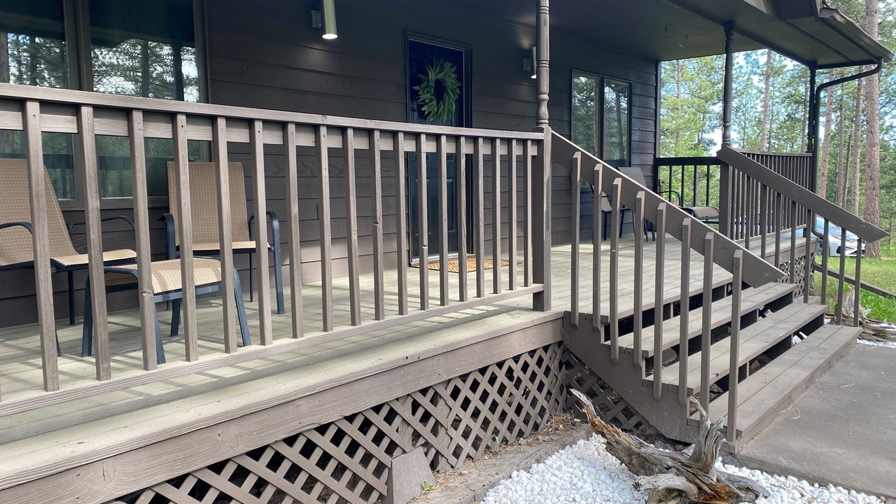 Photo of Patio Balcony in Rapid City