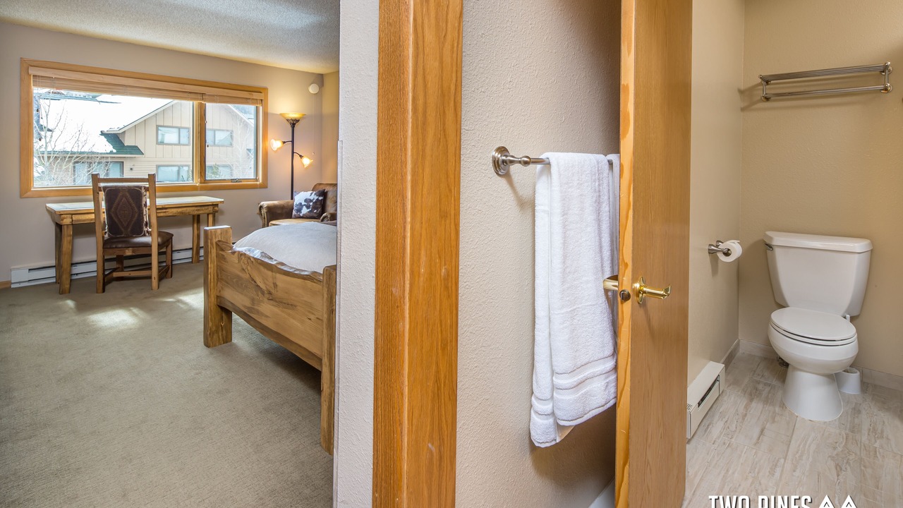 Photo of Bathroom in Big Horn