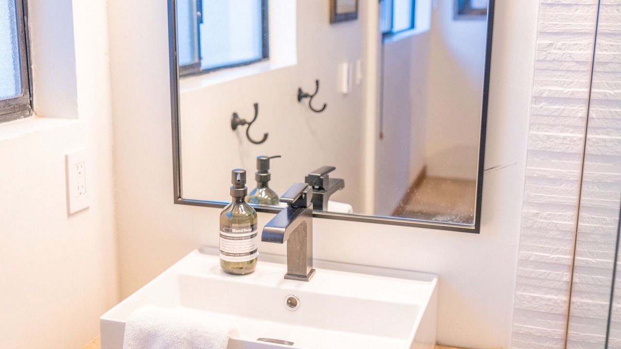 Photo of Bathroom in Mammoth Lakes