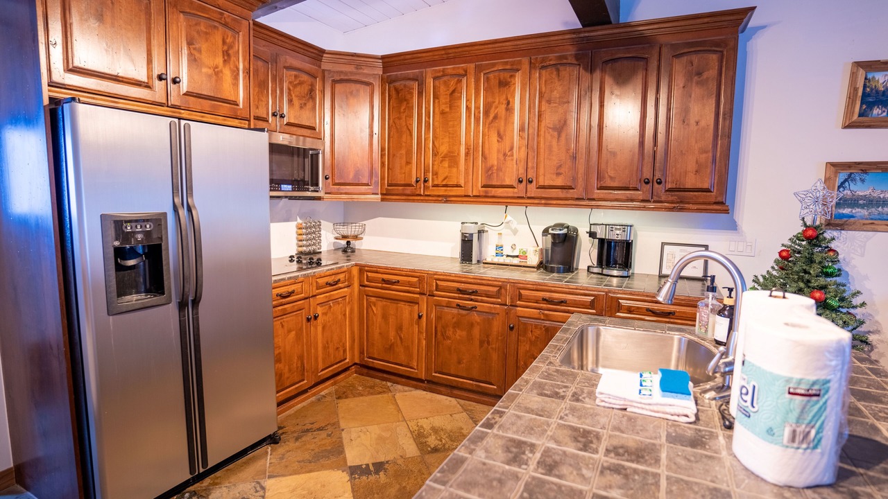Photo of Kitchen in Mammoth Lakes