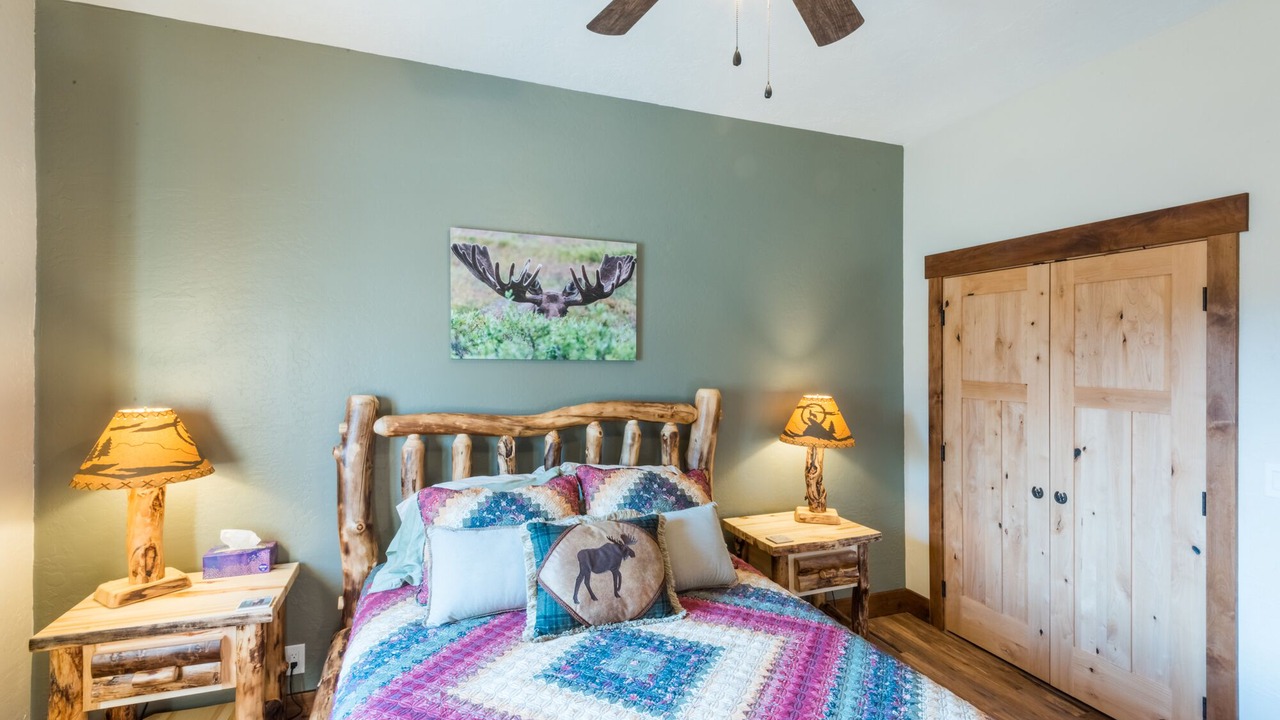 Photo of Bedroom in Pinedale