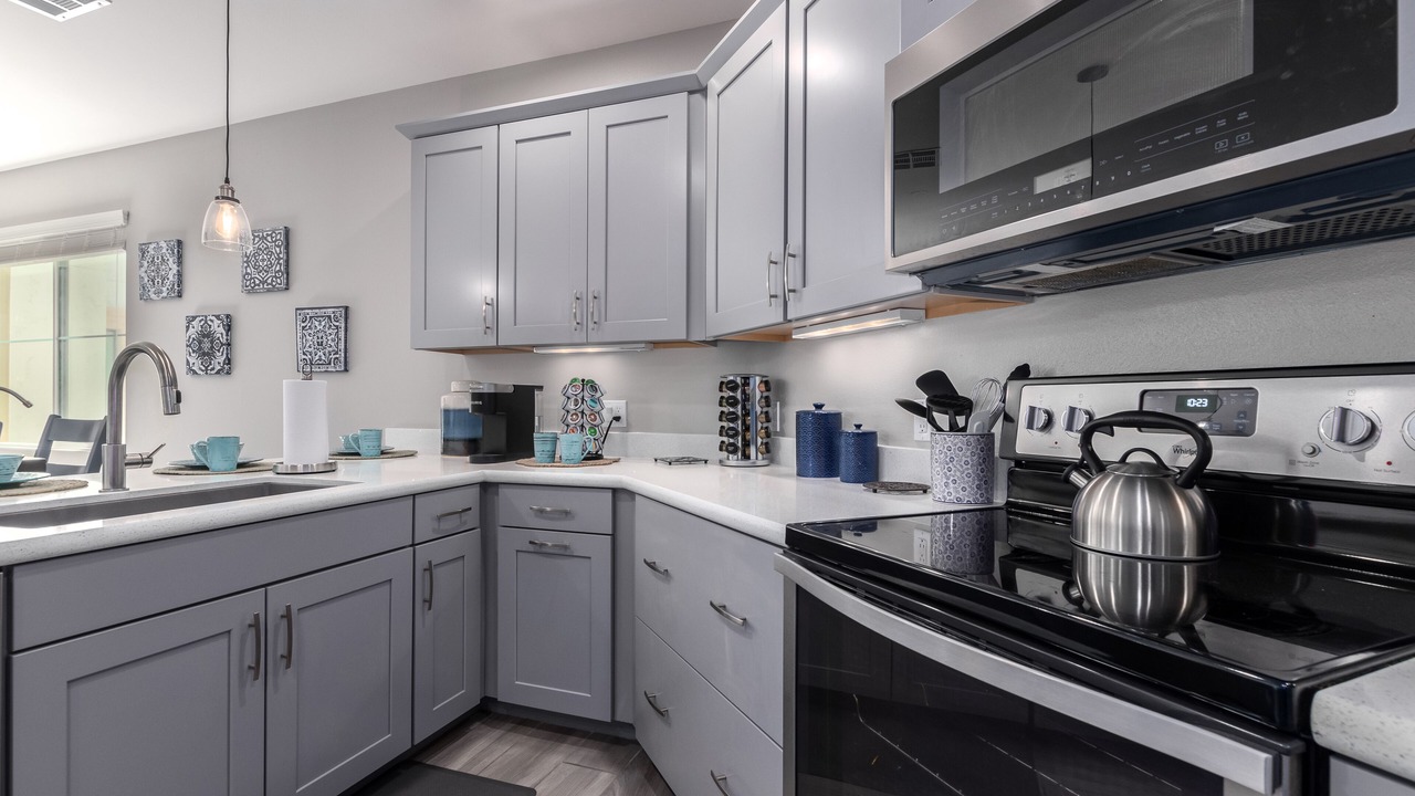 Photo of Kitchen in Ocotillo
