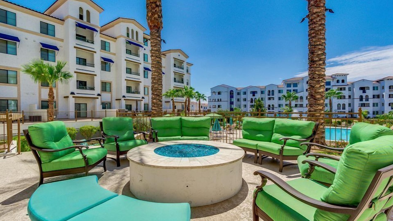 Photo of Patio Balcony in Ocotillo