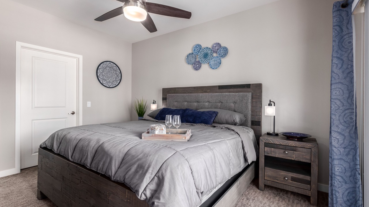 Photo of Bedroom in Ocotillo