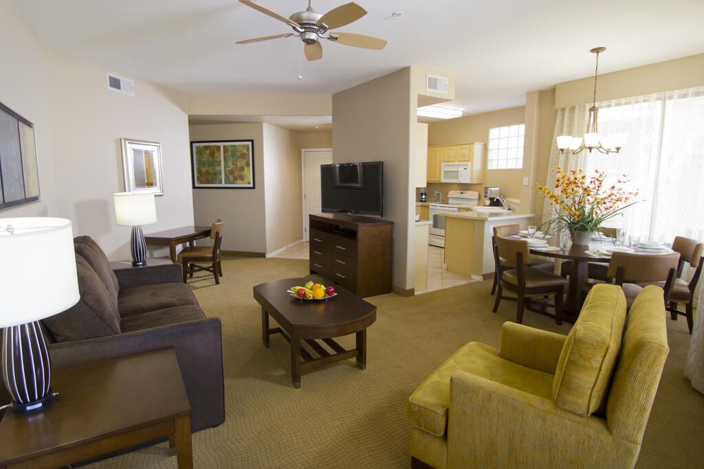 Photo of Livingroom in Scottsdale Links