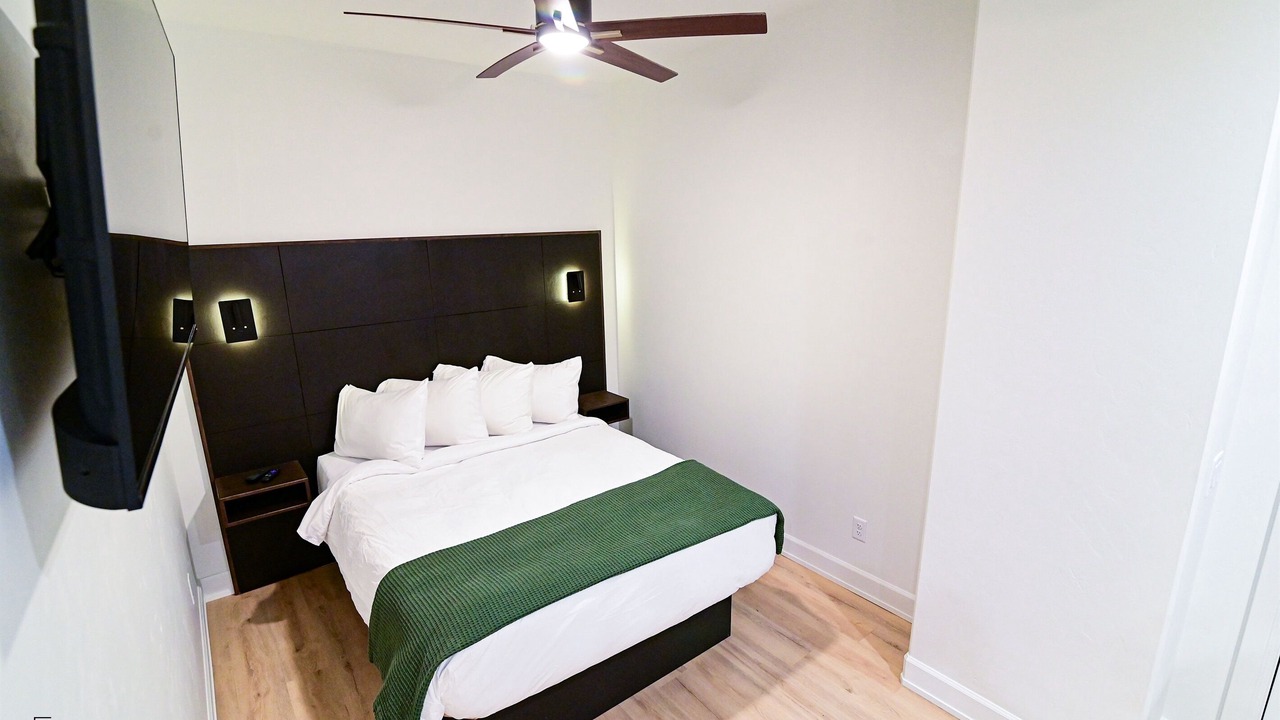 Photo of Bedroom in Lava Hot Springs
