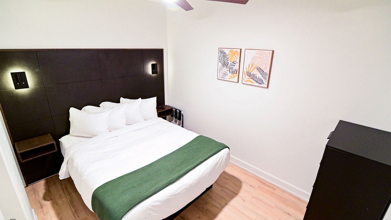 Photo of Bedroom in Lava Hot Springs