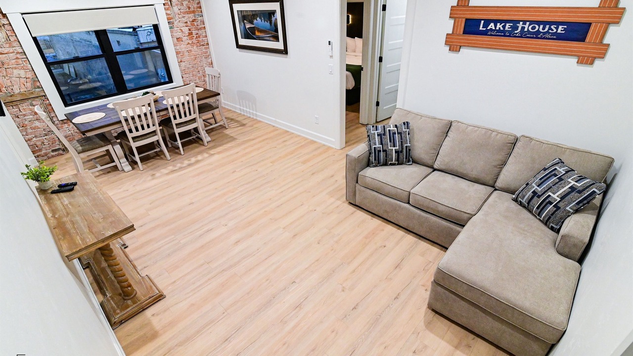 Photo of Livingroom in Lava Hot Springs