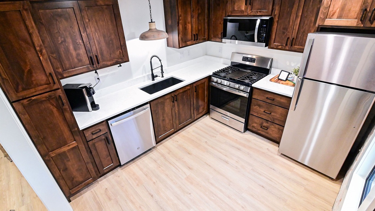 Photo of Kitchen in Lava Hot Springs