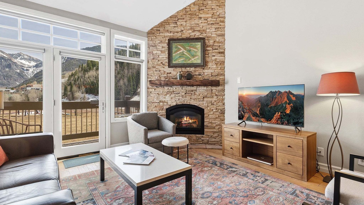 Photo of Livingroom in Telluride