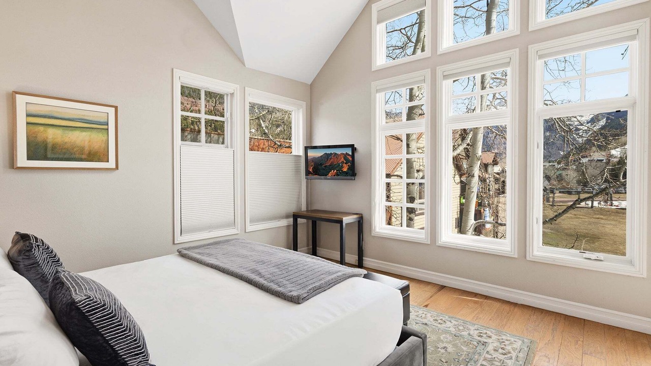 Photo of Bedroom in Telluride