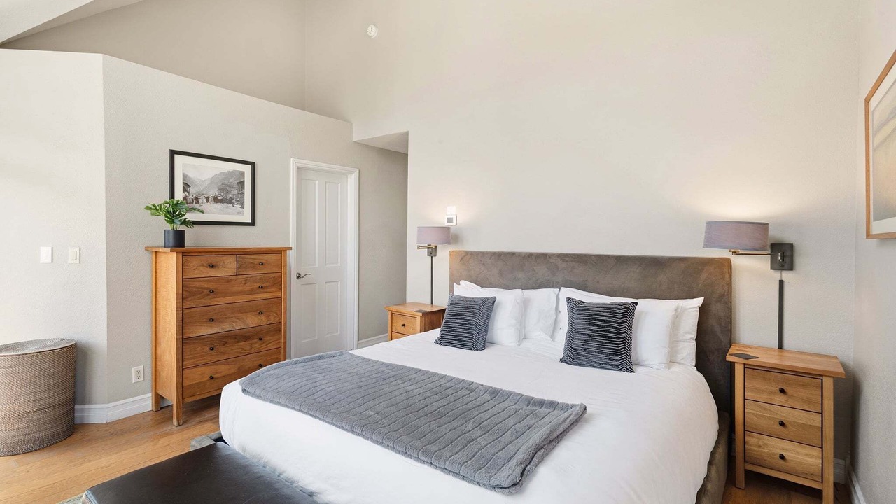 Photo of Bedroom in Telluride