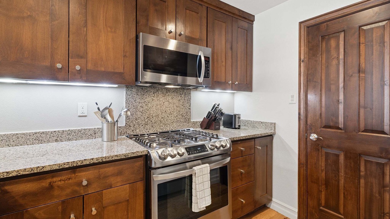 Photo of Kitchen in Telluride