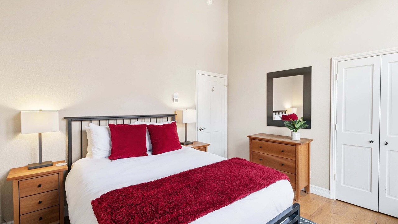 Photo of Bedroom in Telluride