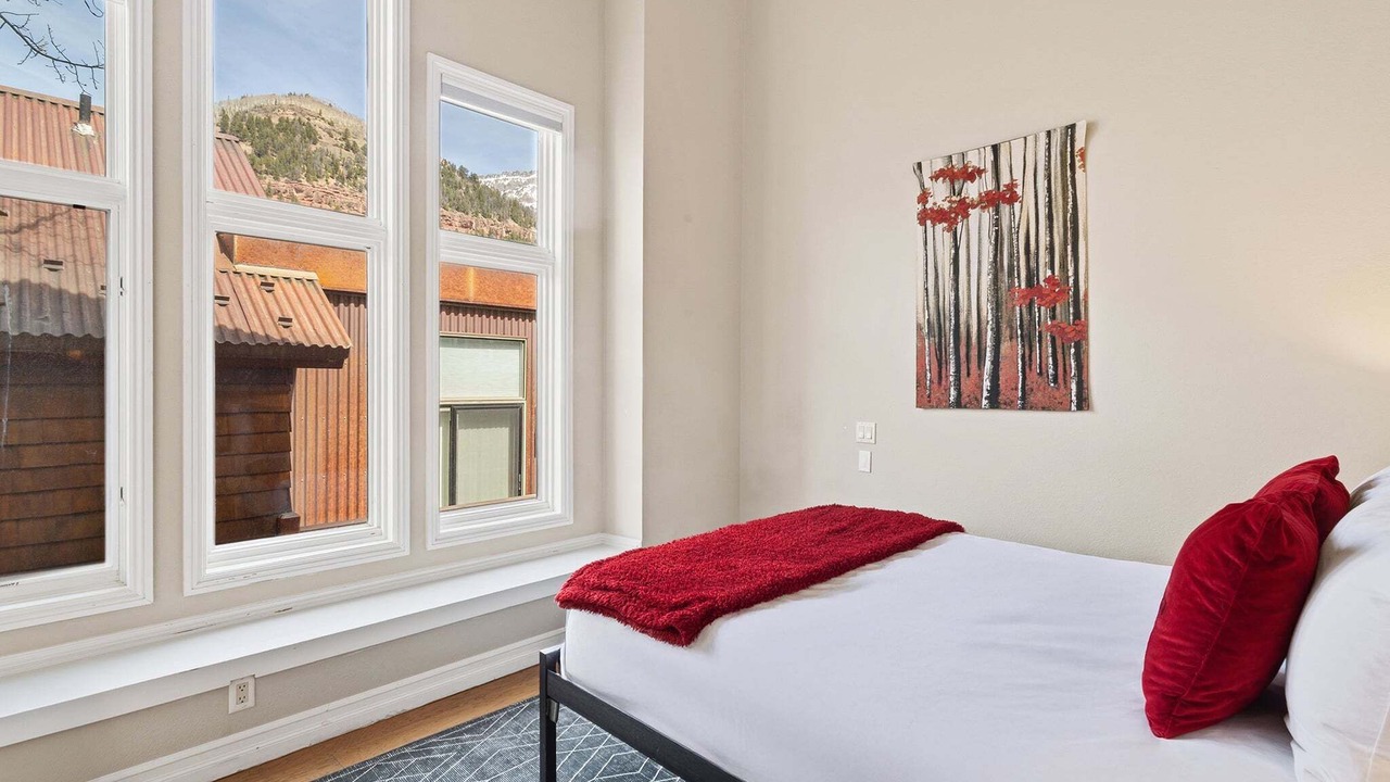 Photo of Bedroom in Telluride