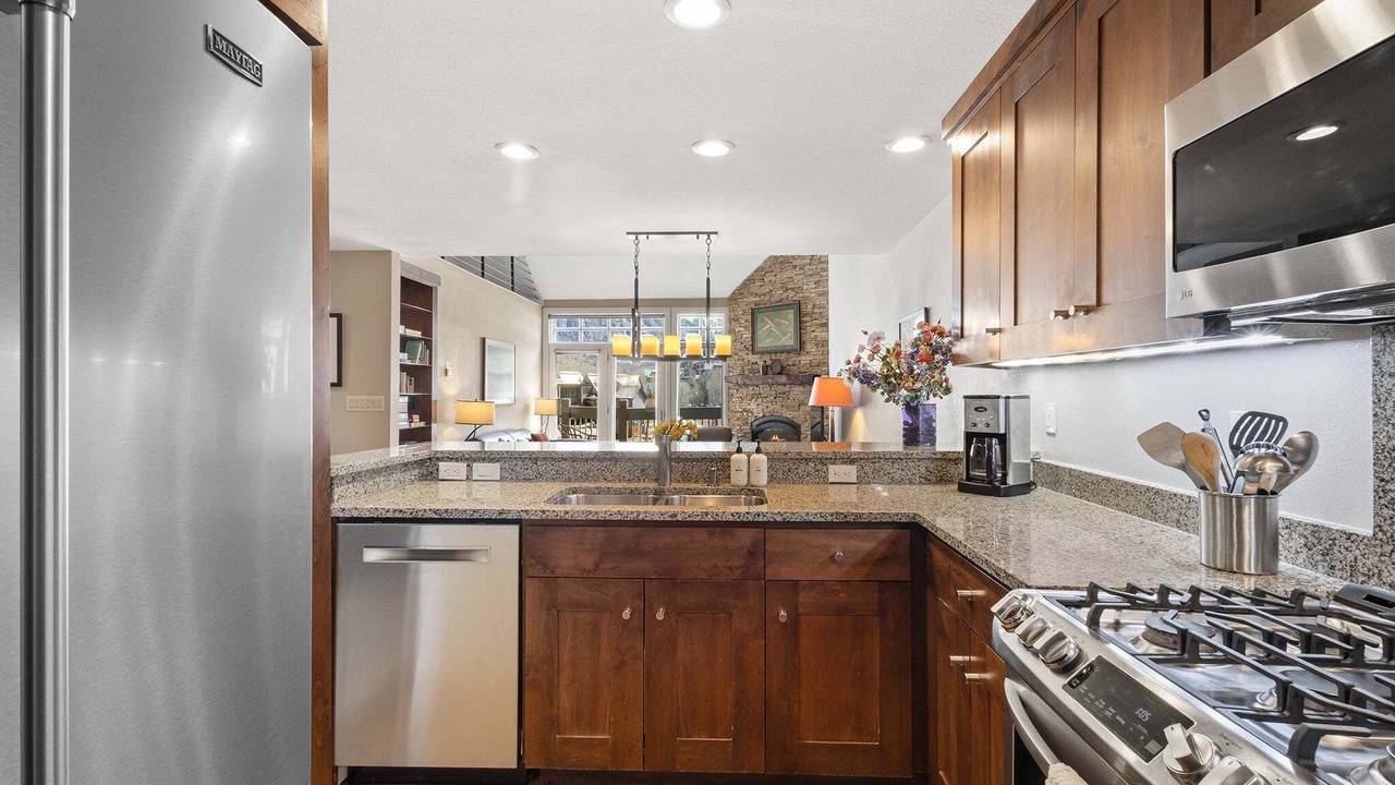 Photo of Kitchen in Telluride