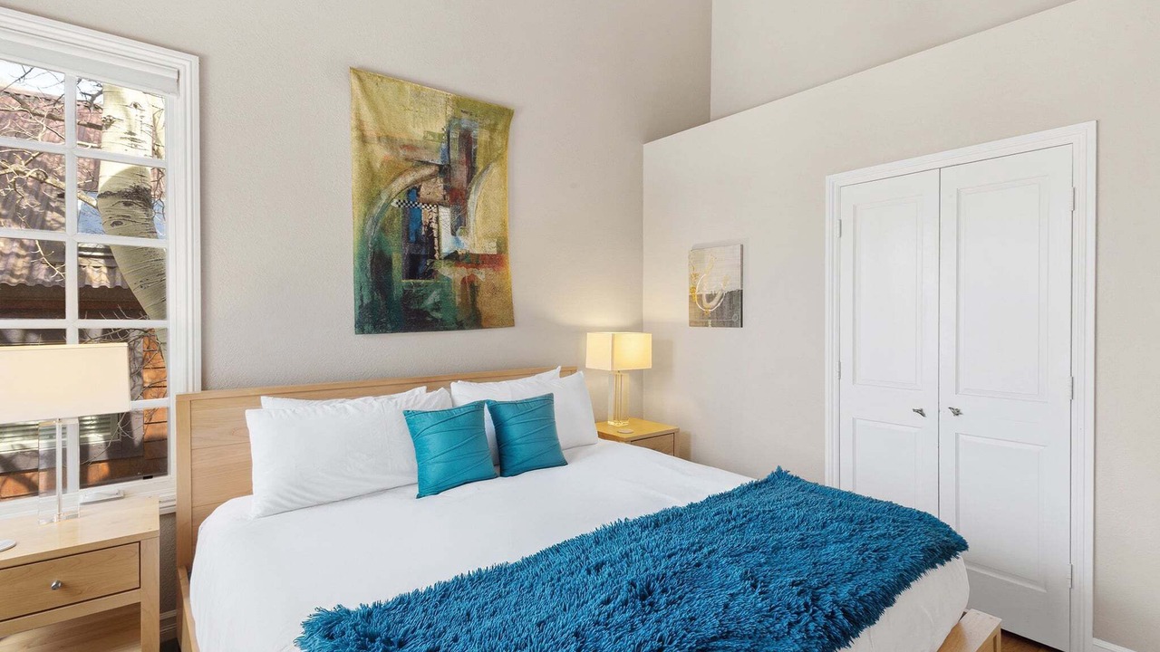 Photo of Bedroom in Telluride