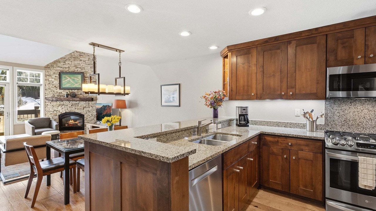 Photo of Kitchen in Telluride