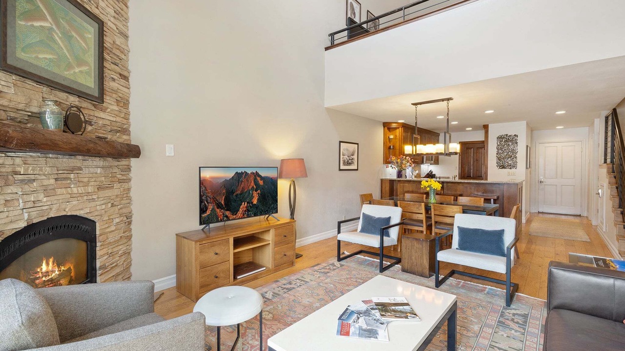 Photo of Livingroom in Telluride