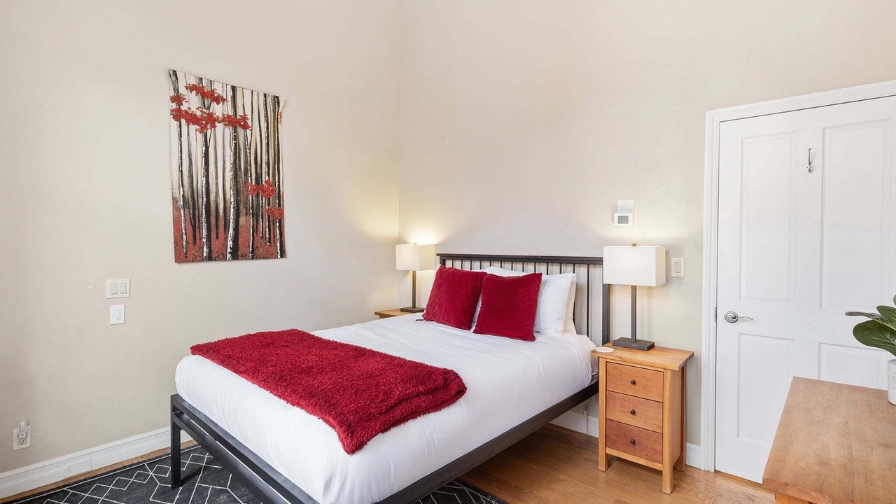 Photo of Bedroom in Telluride