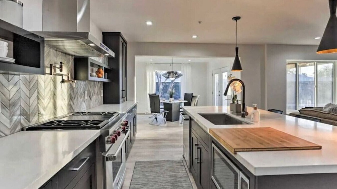 Photo of Kitchen in Cavalier Vista