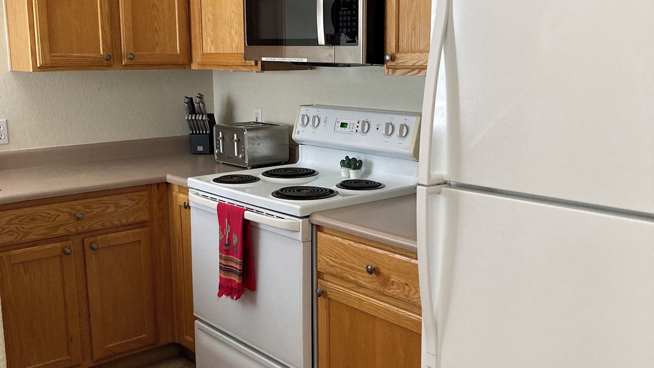 Photo of Kitchen in Superstition Lakes