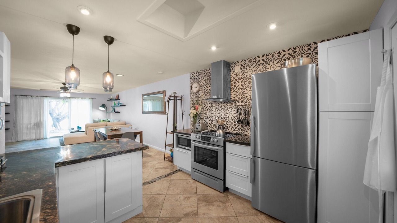 Photo of Kitchen in Arcadia Lite