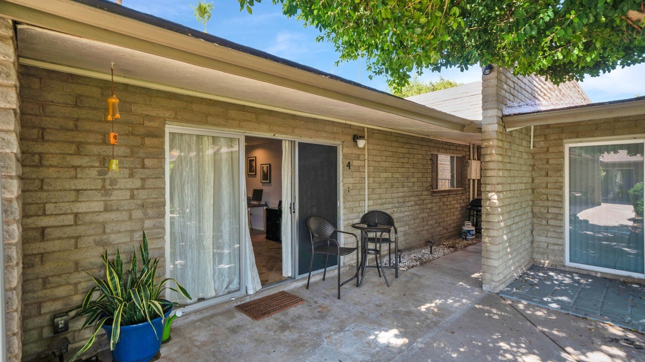 Photo of Patio Balcony in Arcadia Lite