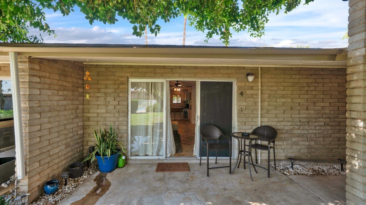 Photo of Patio Balcony in Arcadia Lite