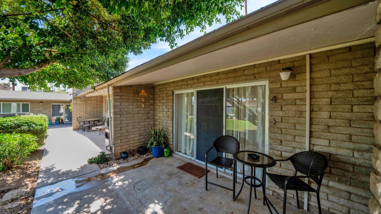 Photo of Patio Balcony in Arcadia Lite